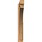 Ekena Millwork Thorton Block Smooth Outlooker, Western Red Cedar, 5 1/2"W x 36"D x 40"H OUT06X36X40THR05SWR - alternate 2
